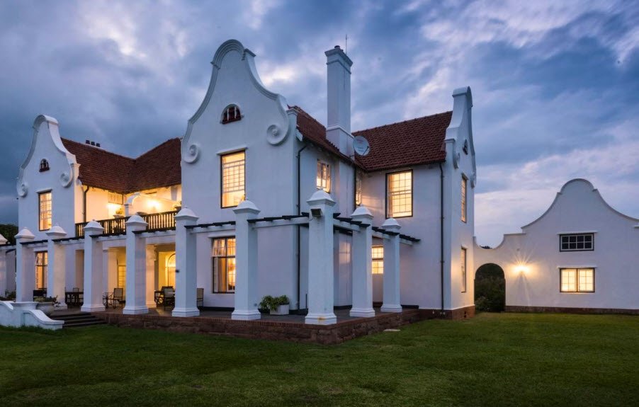 Botha House, South Africa